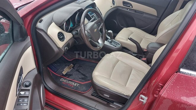 Chevrolet Cruze 2012, 287,000 km - 1.4 л - Sumqayıt