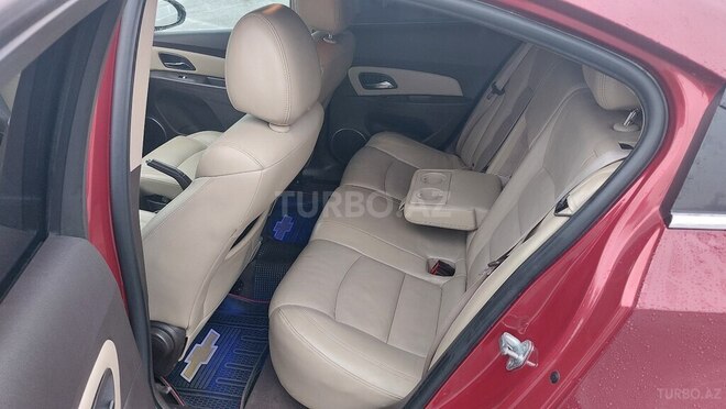 Chevrolet Cruze 2012, 287,000 km - 1.4 л - Sumqayıt