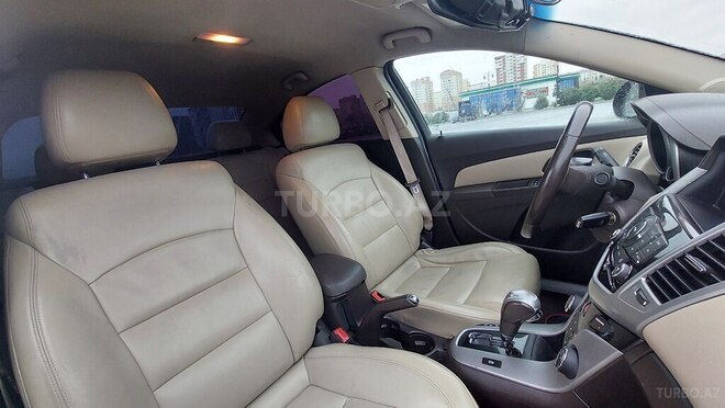 Chevrolet Cruze 2012, 287,000 km - 1.4 л - Sumqayıt