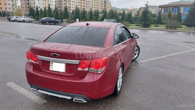 Chevrolet Cruze 2012, 287,000 km - 1.4 л - Sumqayıt