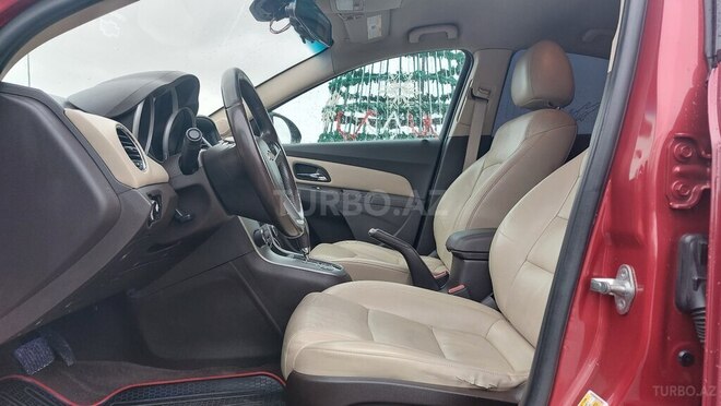 Chevrolet Cruze 2012, 287,000 km - 1.4 л - Sumqayıt