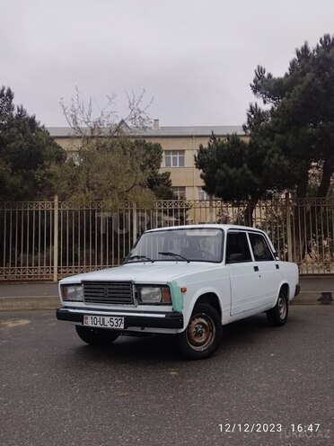 LADA (VAZ) 2107 2007, 30,000 km - 1.6 л - Bakı
