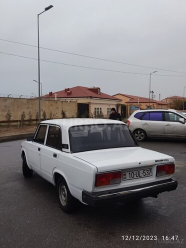 LADA (VAZ) 2107 2007, 30,000 km - 1.6 л - Bakı