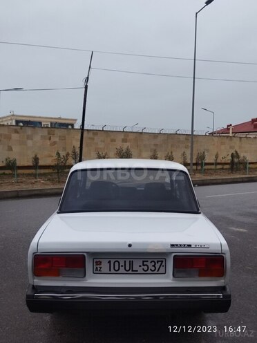 LADA (VAZ) 2107 2007, 30,000 km - 1.6 л - Bakı