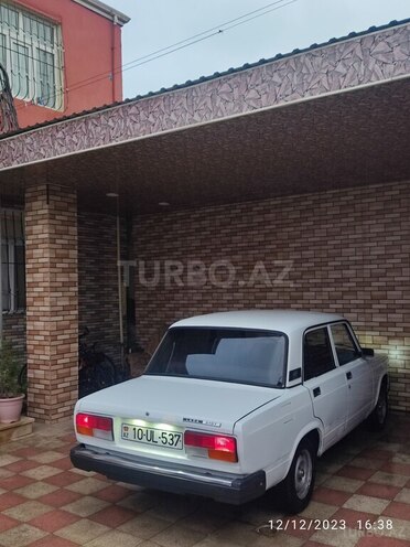 LADA (VAZ) 2107 2007, 30,000 km - 1.6 л - Bakı