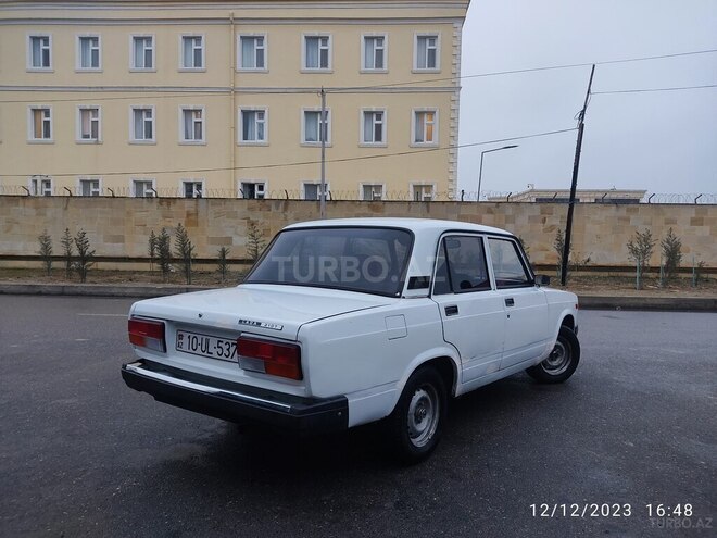 LADA (VAZ) 2107 2007, 30,000 km - 1.6 л - Bakı