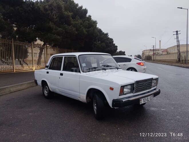 LADA (VAZ) 2107 2007, 30,000 km - 1.6 л - Bakı