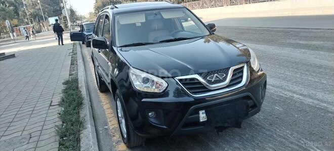 Chery Tiggo (T11) 2013, 118,949 km - 1.9 l - Mingəçevir