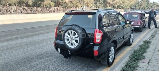 Chery Tiggo (T11) 2013, 118,949 km - 1.9 l - Mingəçevir