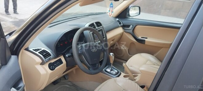 Chery Tiggo (T11) 2013, 118,949 km - 1.9 l - Mingəçevir