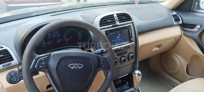 Chery Tiggo (T11) 2013, 118,949 km - 1.9 l - Mingəçevir