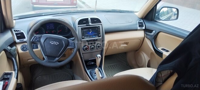 Chery Tiggo (T11) 2013, 118,949 km - 1.9 l - Mingəçevir