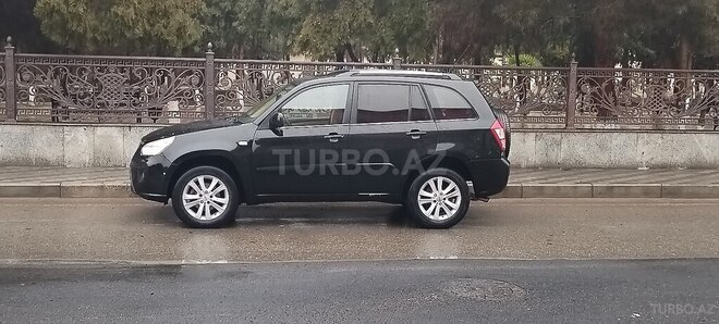 Chery Tiggo (T11) 2013, 118,949 km - 1.9 l - Mingəçevir