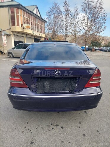 Mercedes C 220 2001, 470,000 km - 2.2 л - Mingəçevir