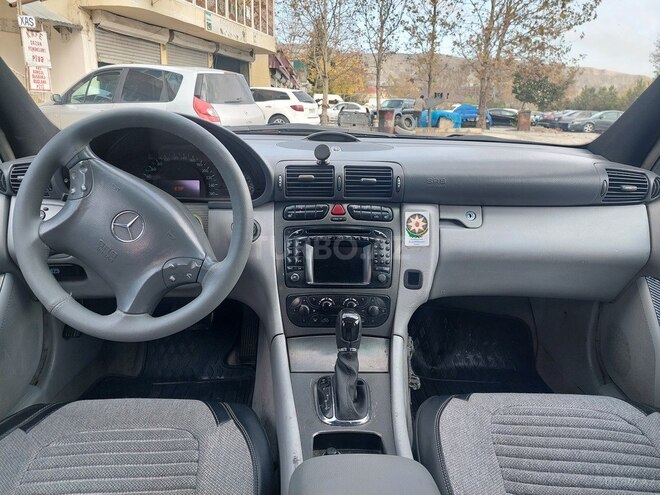 Mercedes C 220 2001, 470,000 km - 2.2 л - Mingəçevir