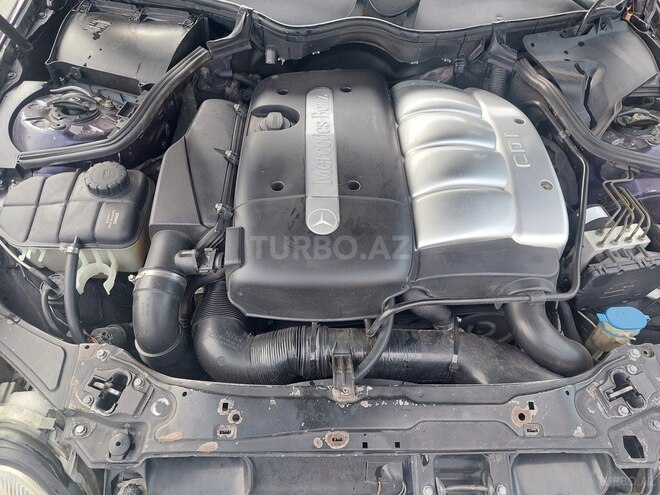 Mercedes C 220 2001, 470,000 km - 2.2 л - Mingəçevir