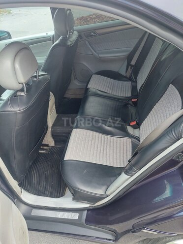Mercedes C 220 2001, 470,000 km - 2.2 л - Mingəçevir