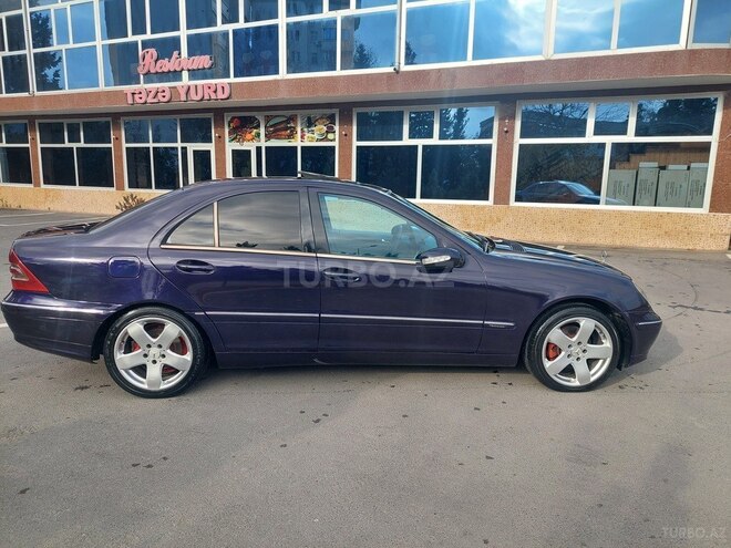 Mercedes C 220 2001, 470,000 km - 2.2 л - Mingəçevir