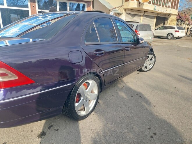 Mercedes C 220 2001, 470,000 km - 2.2 л - Mingəçevir