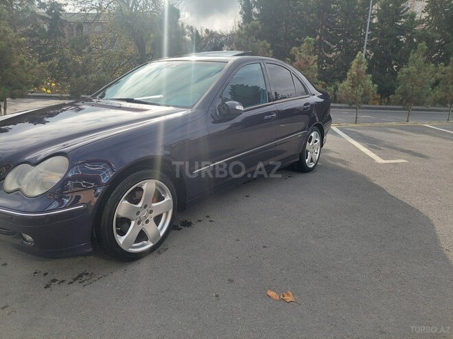 Mercedes C 220 2001, 470,000 km - 2.2 л - Mingəçevir