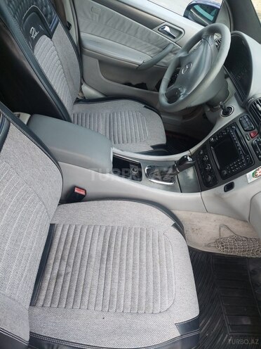 Mercedes C 220 2001, 470,000 km - 2.2 л - Mingəçevir