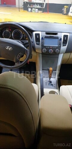 Hyundai Sonata 2009, 77,000 km - 2.4 l - Bakı