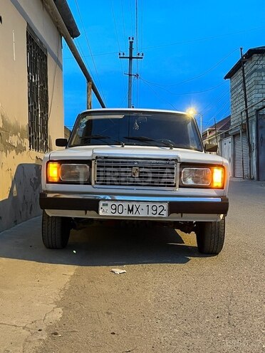 LADA (VAZ) 2107 2010, 12,800 km - 1.6 l - Bakı