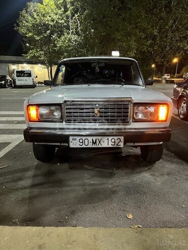 LADA (VAZ) 2107 2010, 12,800 km - 1.6 l - Bakı