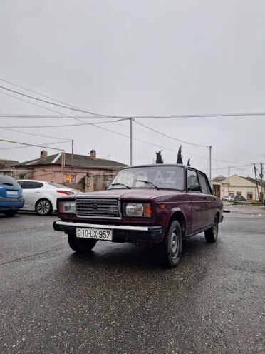 LADA (VAZ) 2107 2003, 15,000 km - 1.6 l - Bakı