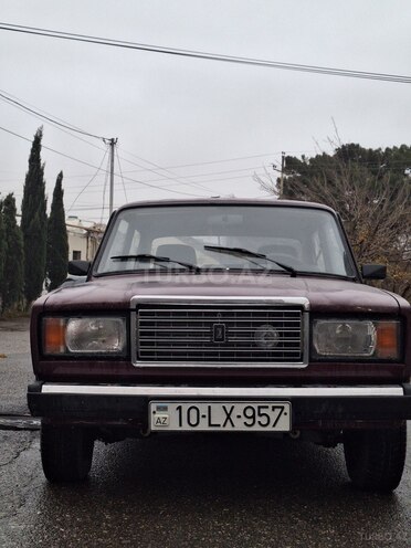 LADA (VAZ) 2107 2003, 15,000 km - 1.6 l - Bakı