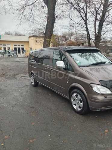 Mercedes Vito 2004, 385,510 km - 2.2 л - Zaqatala