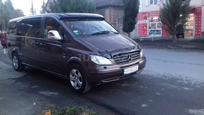 Mercedes Vito 2004, 385,510 km - 2.2 л - Zaqatala