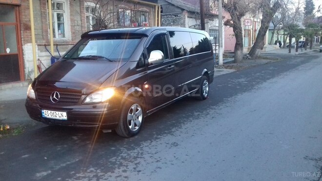 Mercedes Vito 2004, 385,510 km - 2.2 л - Zaqatala