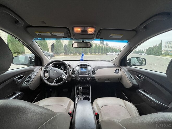 Hyundai Tucson 2014, 123,000 km - 2.0 l - Gəncə