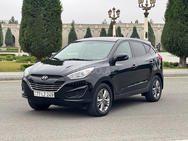 Hyundai Tucson 2014, 123,000 km - 2.0 l - Gəncə