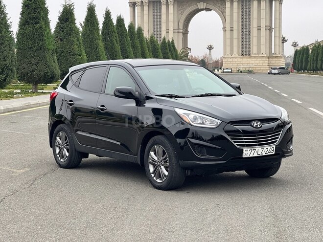 Hyundai Tucson 2014, 123,000 km - 2.0 l - Gəncə