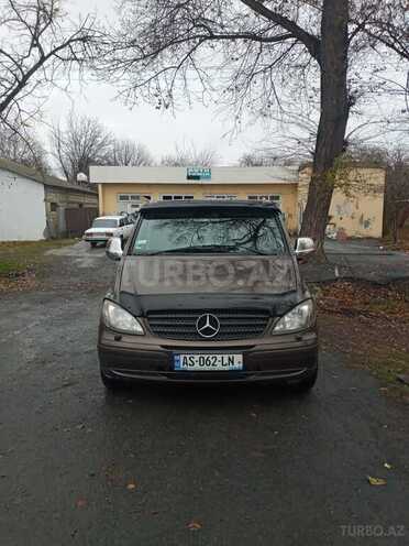 Mercedes Vito 2004, 385,510 km - 2.2 л - Zaqatala