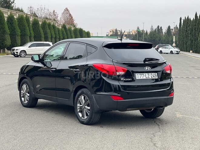 Hyundai Tucson 2014, 123,000 km - 2.0 l - Gəncə