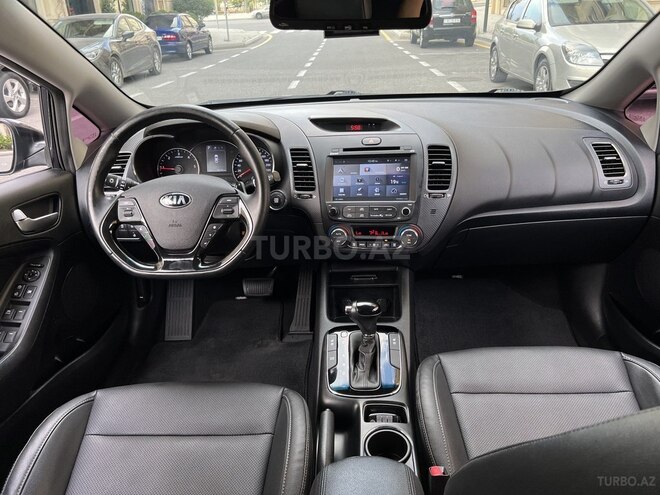 Kia K3 2016, 178,000 km - 1.6 l - Bakı
