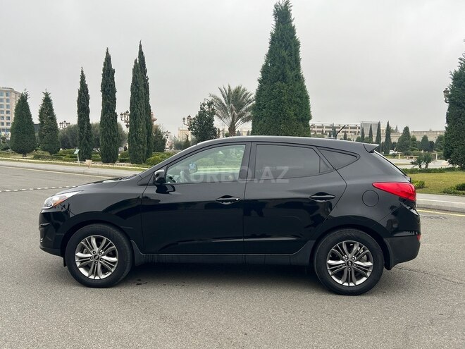 Hyundai Tucson 2014, 123,000 km - 2.0 l - Gəncə
