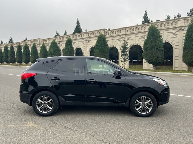 Hyundai Tucson 2014, 123,000 km - 2.0 l - Gəncə