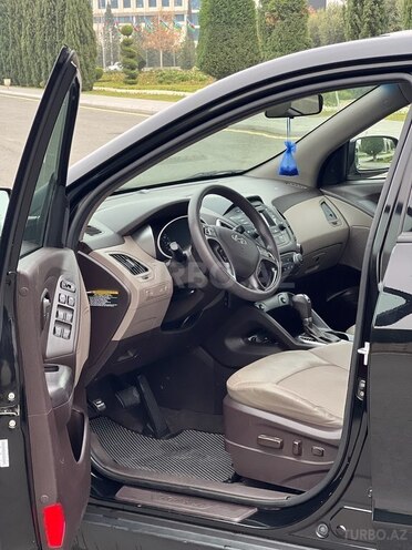 Hyundai Tucson 2014, 123,000 km - 2.0 l - Gəncə