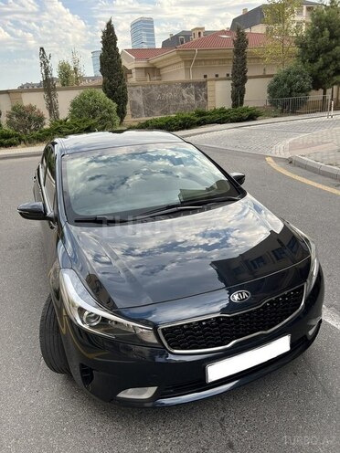 Kia K3 2016, 178,000 km - 1.6 l - Bakı