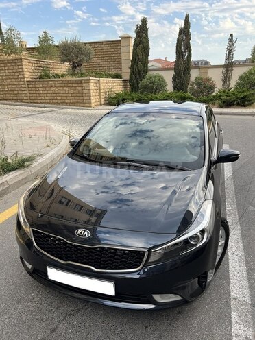 Kia K3 2016, 178,000 km - 1.6 l - Bakı