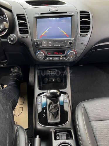 Kia K3 2016, 178,000 km - 1.6 l - Bakı