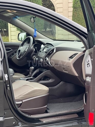 Hyundai Tucson 2014, 123,000 km - 2.0 l - Gəncə