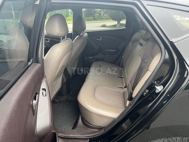 Hyundai Tucson 2014, 123,000 km - 2.0 l - Gəncə