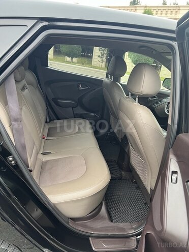 Hyundai Tucson 2014, 123,000 km - 2.0 l - Gəncə