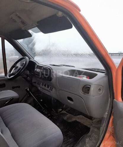 Ford Transit 1998, 456,321 km - 2.5 l - Lənkəran
