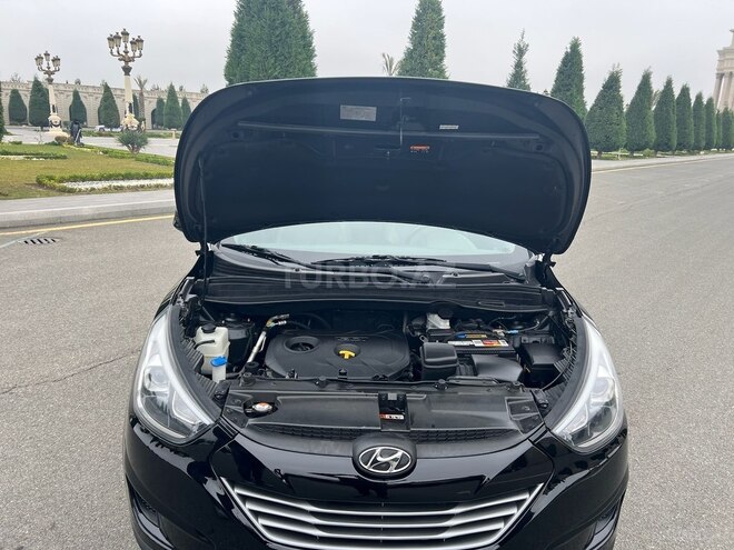 Hyundai Tucson 2014, 123,000 km - 2.0 l - Gəncə